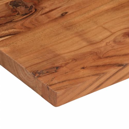 Плот за маса 90x20x3,8 см, правоъгълен, масивна акация