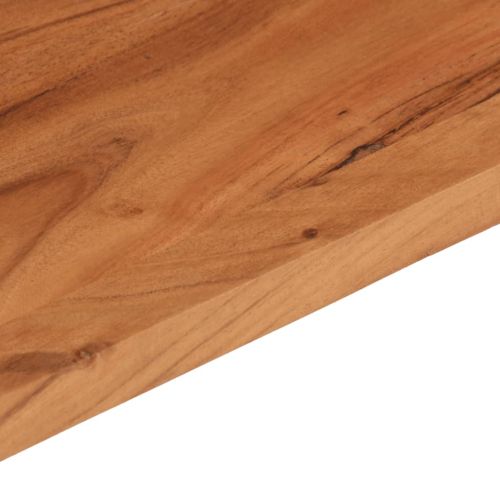 Плот за маса 90x20x3,8 см, правоъгълен, масивна акация