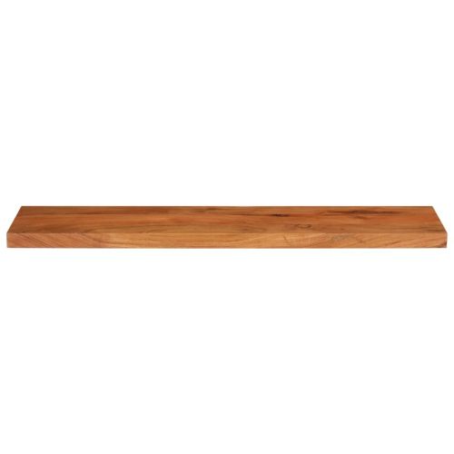 Плот за маса 100x20x3,8 см, правоъгълен, масивна акация