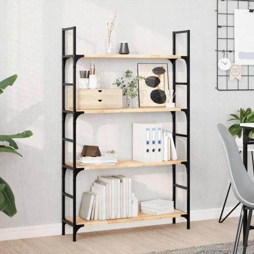 Плот за маса 80x20x2 см, правоъгълен, масивна акация