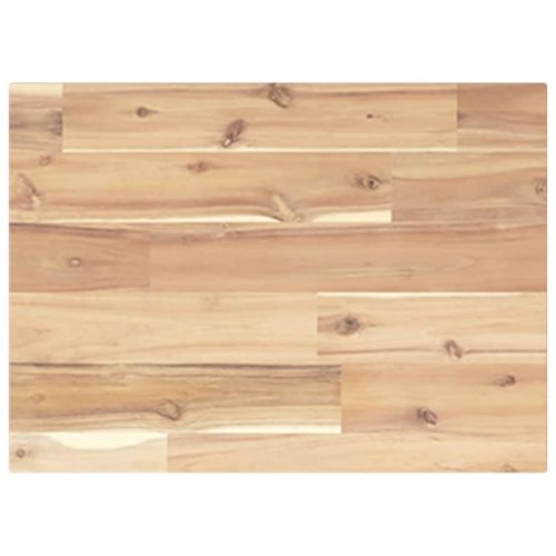 Плот за маса 40x30x2 см, правоъгълен, масивна акация