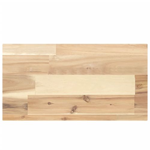 Плот за маса 40x20x4 см, правоъгълен, масивна акация