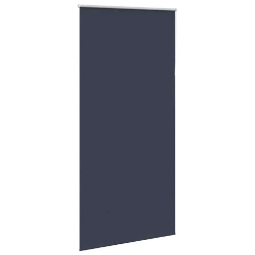 Ролетна щора, затъмняваща, морска, 90x210 см, ширина на плата 85,7 см, полиестер