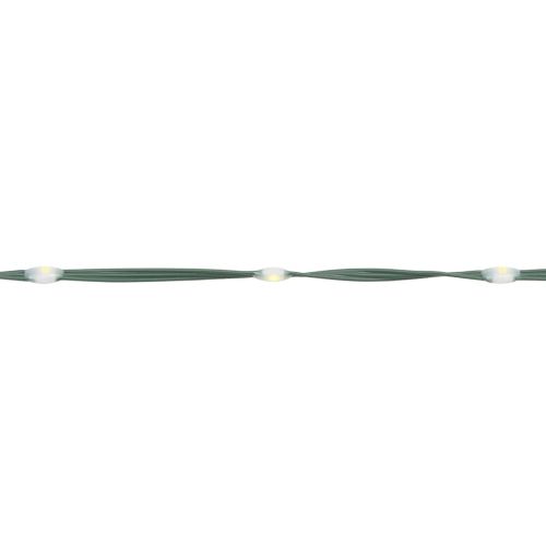 LED коледна елха 550 светодиода синя 300 см