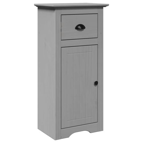 Шкаф за баня BODO сив 44x30x90 см