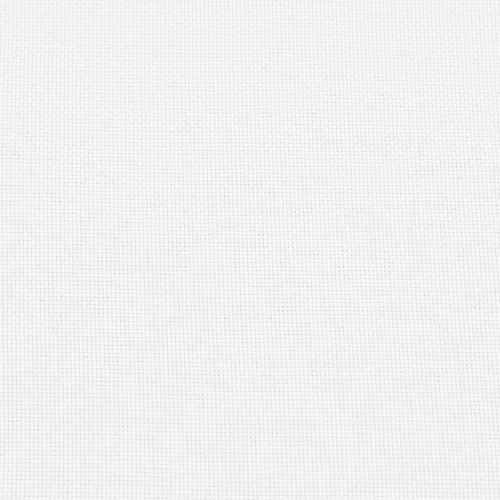 Сгъваем подов стол, бял, 71x51x62 см, плат