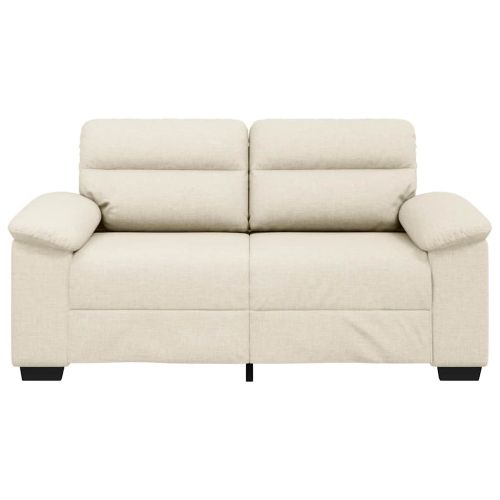 Двуместен диван 160x81x84 см, ленен