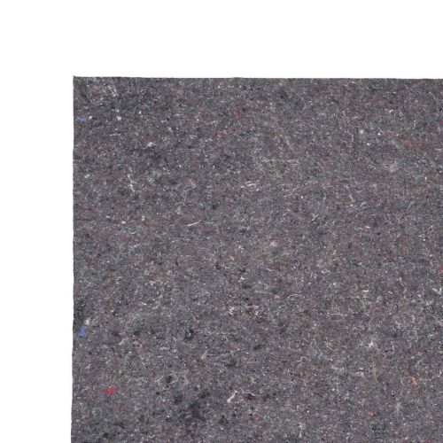 Неплъзгащ се бояджийски полар 5 м 220 г/м² сив