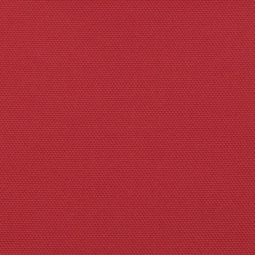 Параван за балкон, червен, 120x700 см, 100% полиестер, оксфорд