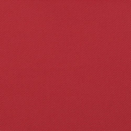 Параван за балкон, червен, 120x800 см, 100% полиестер, оксфорд