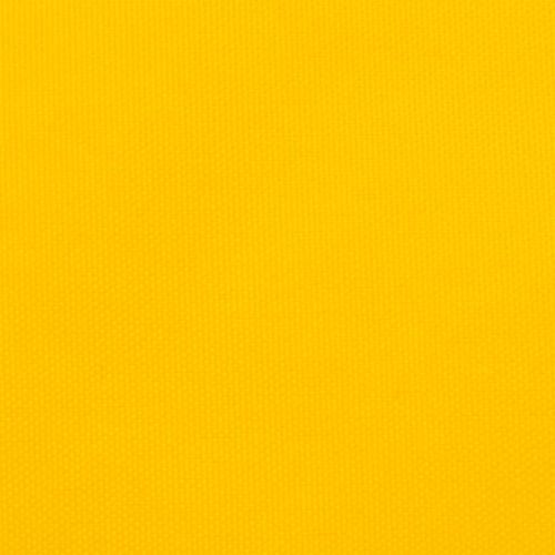 Сенник за плаж, жълт, 7x5x5 м, 100% полиестер, оксфорд