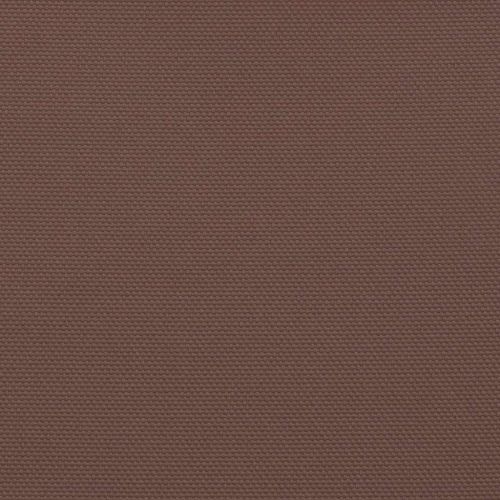 Сенник за слънце, платно, кафяв, 7x5x5 м, 100% полиестер, оксфорд