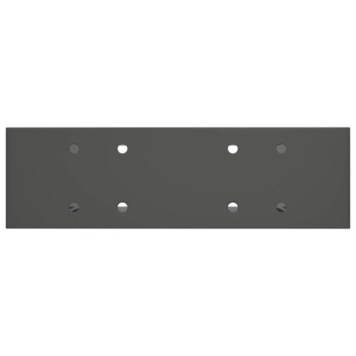 Помощник за подреждане на дърва 2 pcs Антрацит 34 x 10 x 15 см