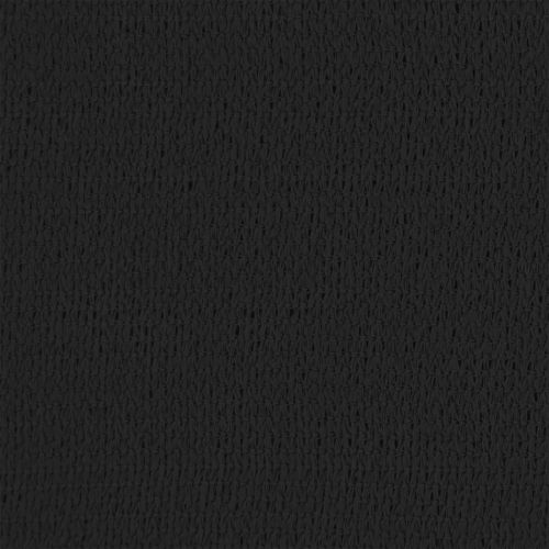 Балконен екран Черно 90 x 1200 см HDPE и алуминий