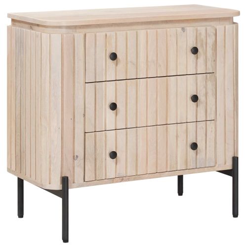 Чекмеджетен шкаф с чекмедже 70 x 30 x 65 см
