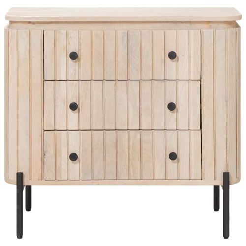 Чекмеджетен шкаф с чекмедже 70 x 30 x 65 см