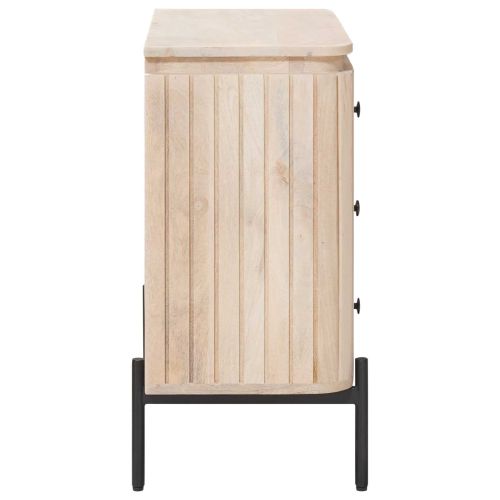 Чекмеджетен шкаф с чекмедже 70 x 30 x 65 см