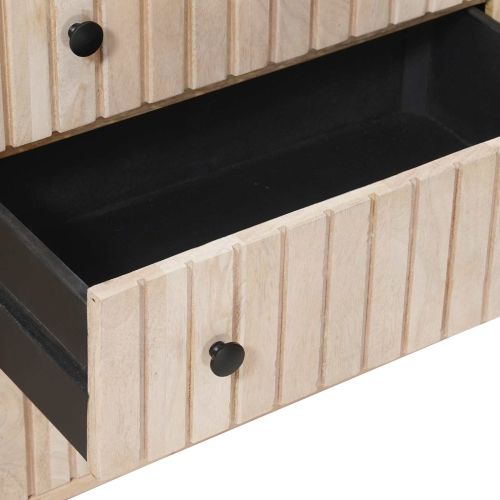 Чекмеджетен шкаф с чекмедже 70 x 30 x 65 см