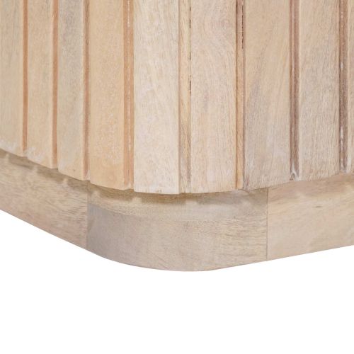 Ръчно изработен комплект масички 2 pcs Бяло 45 x 45 x 45 cm