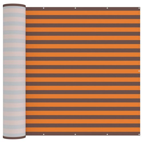 Прозорец за балкон 180 x 700 см Тъкан с PU покритие