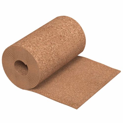 Коркова ролка Кафяво 500 x 50 x 0,8 см Корк