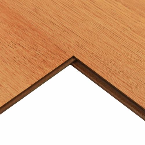 Ламинатно Плочно 5 pcs Бежово 101 x 20 x 0,8 см