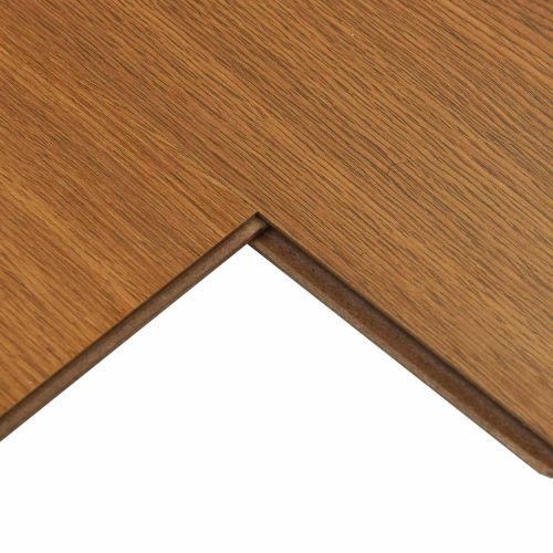 Ламинатно Плочно 5 pcs Златисто жълто 101 x 20 x 0,8 см