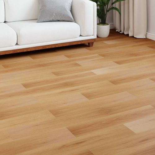 Ламинатно Плочно 5 pcs Натурален бамбук 101 x 20 x 0,8 см