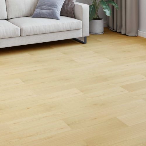 Ламинатно Плочно 15 pcs Мек бежов 101 x 20 x 0,8 см
