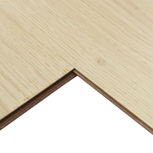 Ламинатно Плочно 15 pcs Мек бежов 101 x 20 x 0,8 см