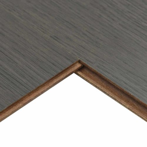 Ламинатно Плочно 15 pcs Топло сиво 101 x 20 x 0,8 см