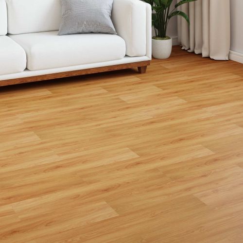 Ламинатно Плочно 15 pcs Топъл кестен 101 x 20 x 0,8 см