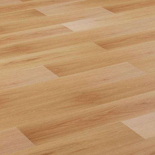 Ламинатно Плочно 15 pcs Натурален бамбук 101 x 20 x 0,8 см