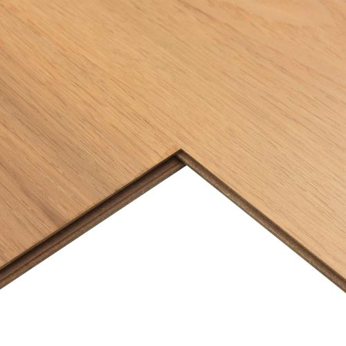 Ламинатно Плочно 15 pcs Натурален бамбук 101 x 20 x 0,8 см