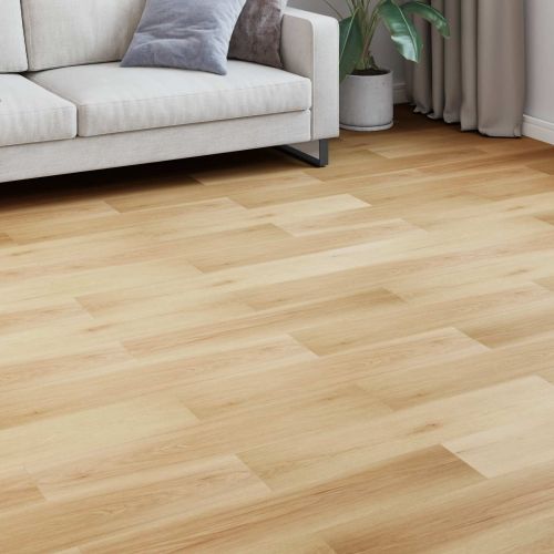 Ламинатно Плочно 15 pcs Светъл клен 101 x 20 x 0,8 см