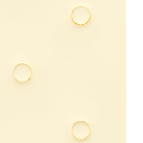 Стенно табло за легло 12 pcs Крем 90 x 30 cm Изкуствена