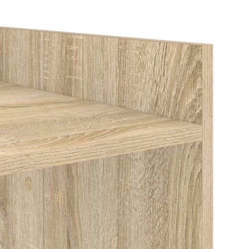 Шкаф за пералня Сонома 67,5 x 62 x 97 см Инженерно дърво