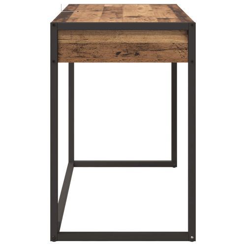 Бюро Старо дърво 100 x 50 x 75 cm Инженерно дърво