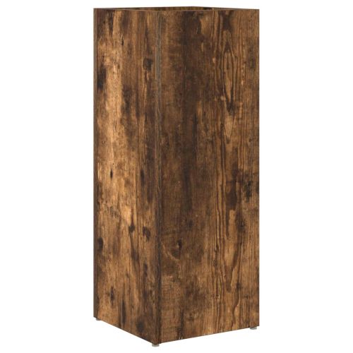 Стойка за чадър Димян дъб 25 x 24,5 x 64 см Инженерно дърво