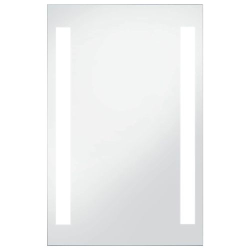 LED стенно огледало за баня 60x100 см