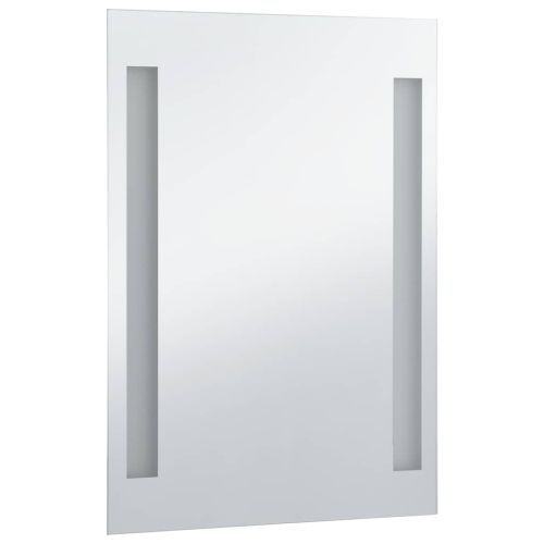 LED стенно огледало за баня 60x100 см