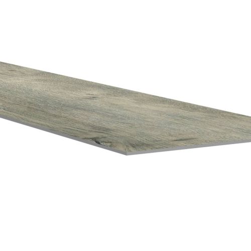 Стенни панели, с вид на дърво, сиви, PVC, 4,12 м²