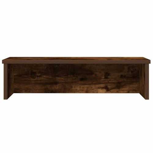 Кухненски стелажи, подреждащи се 2 бр. опушен дъб 60x15x16 см