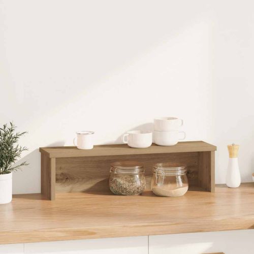 Кухненски стелаж за подреждане Artisan Oak 60x15x16 cm