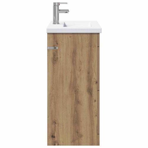 Комплект мебели за баня Дъб артизан 81 x 40 x 84,5 см