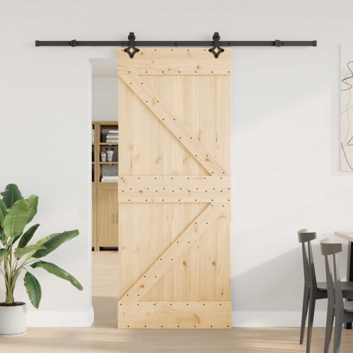 Преплъзваща се врата NARVIK 85 x 210 см (213,5 см)