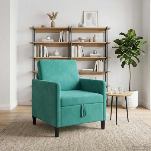 Диван с storage Тюркоаз 72 x 78 x 87 см Полиестер