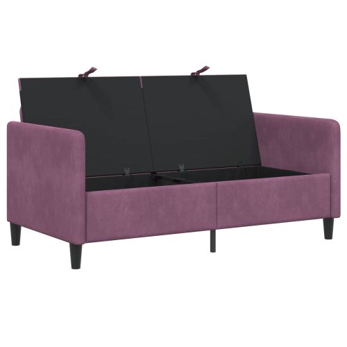 Диван с storage Лилаво 152 x 78 x 87 см Полиестер