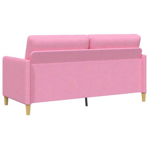 Диван с storage Розово 172 x 78 x 87 см Полиестер