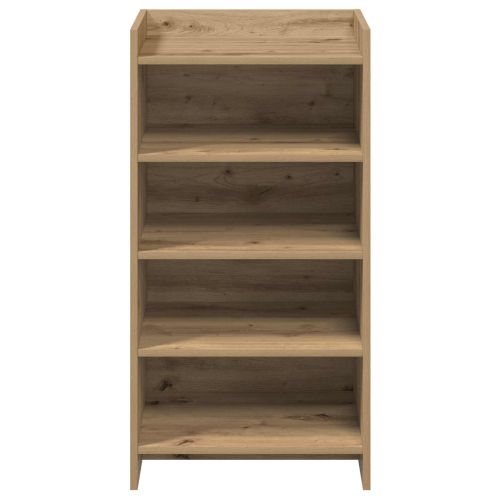 Шкаф за обувки Дъб артизан 48 x 36 x 92 см Инженерна дървесина
